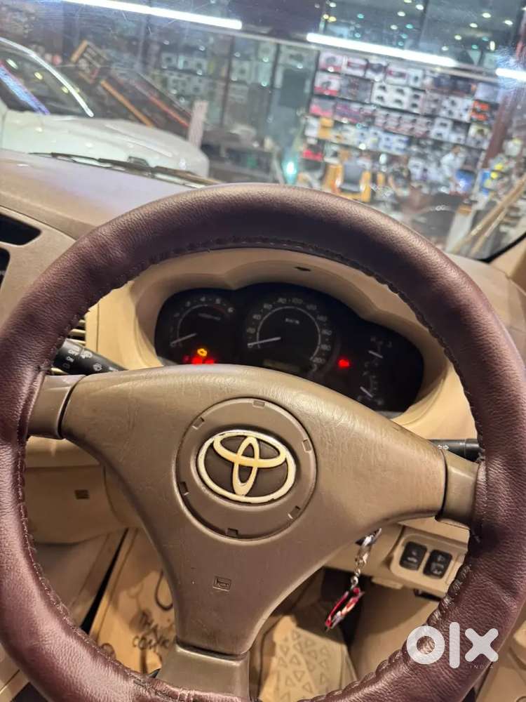 Toyota Innova 2007 (reg 2008) - Fully Restored | Pristine Condition
