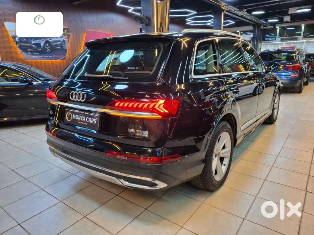 Audi Q7 3.0 Premium Plus 55 Tfsi, 2023, Petrol