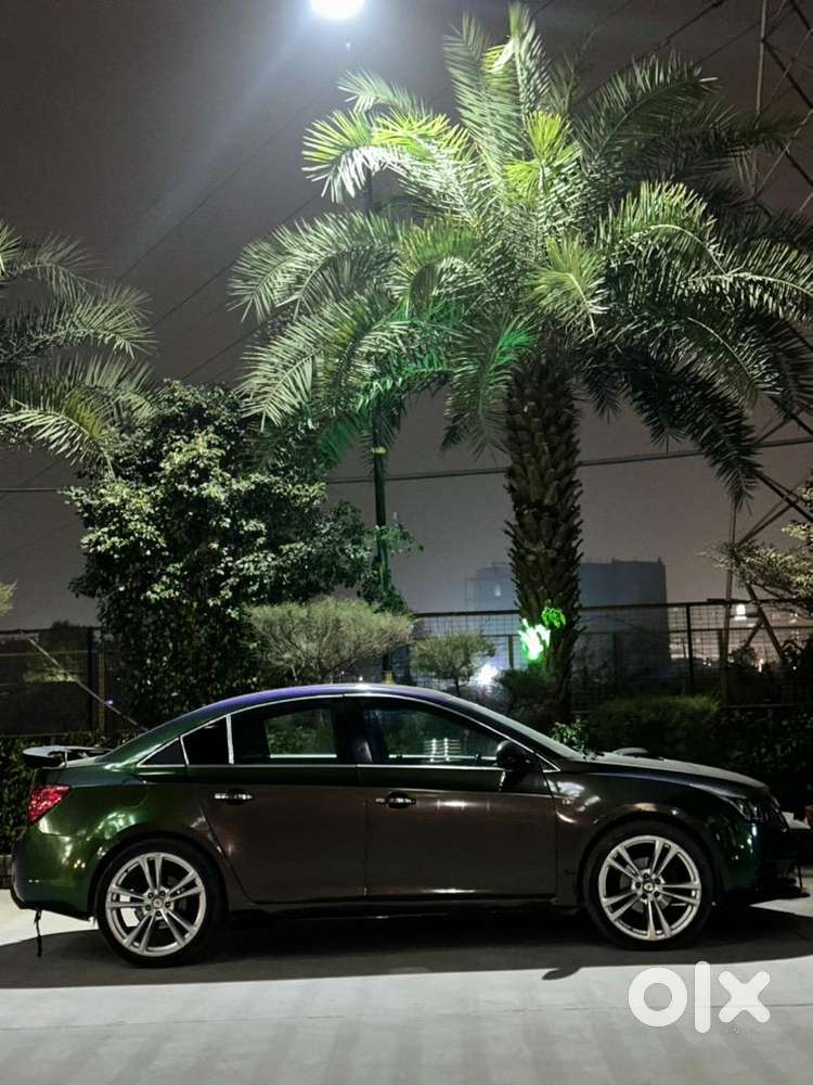 Chevrolet Cruze 2011 Diesel Well Maintained