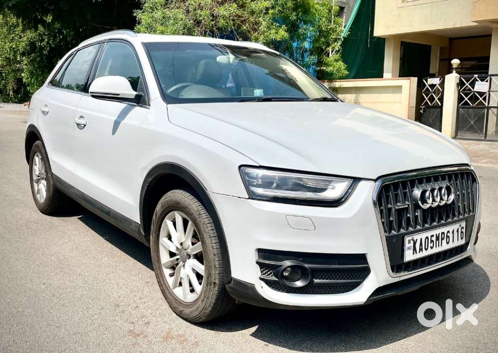Audi Q3 2.0 Tdi High, 2014, Diesel