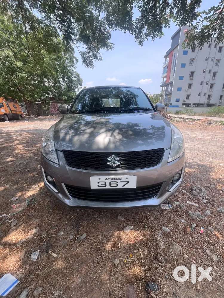 Maruti Suzuki Swift Vdi 2015 Car