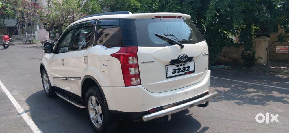 Mahindra Xuv500 W8, 2012, Diesel