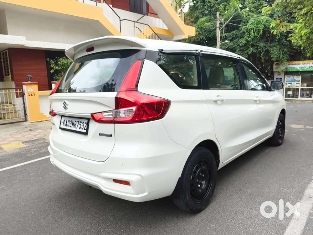 Maruti Suzuki Ertiga 1.4 Vxi Anniversary Edition, 2023, Petrol