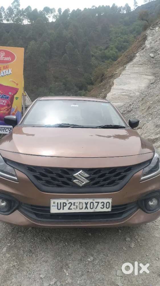 Maruti Suzuki Baleno 2023