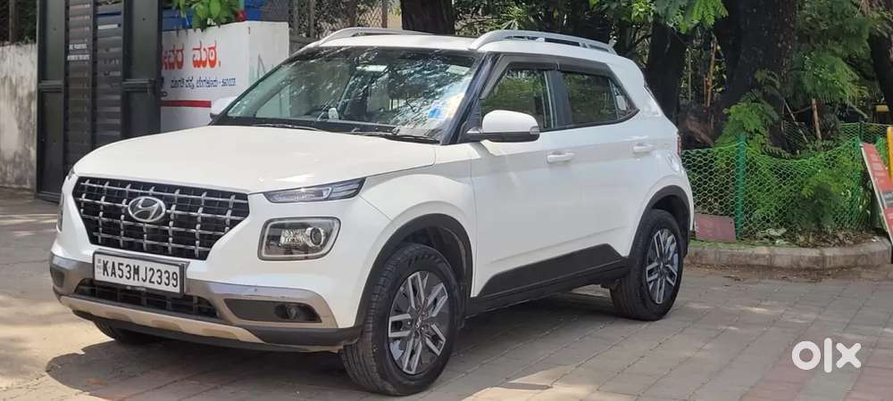 Hyundai Venue [2022-ongoing] 1.5 Crdi Sx, 2022, Diesel
