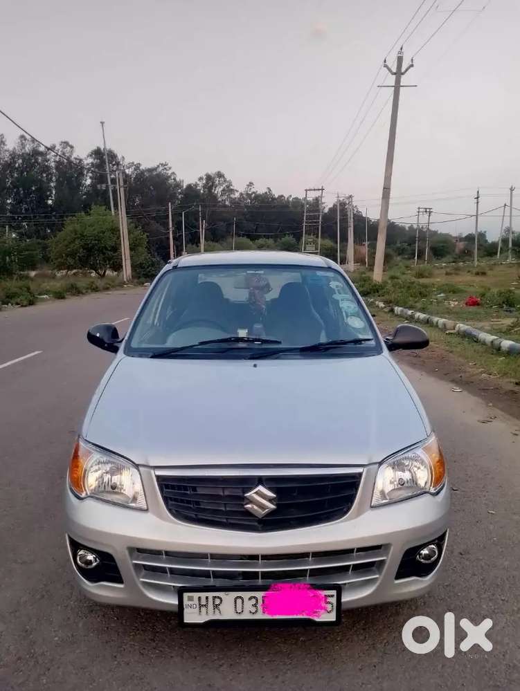 Alto K10 All Original Car
