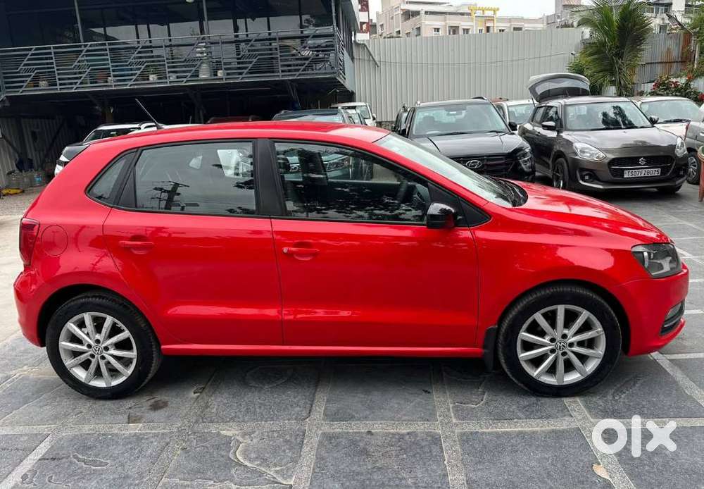 Volkswagen Polo 1.2 Gt Tsi, 2017, Petrol