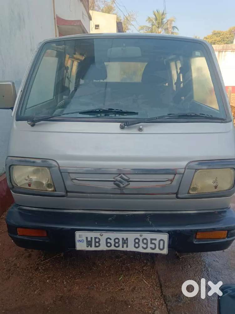Maruti Suzuki Omni 0.8 Lpg 2013
