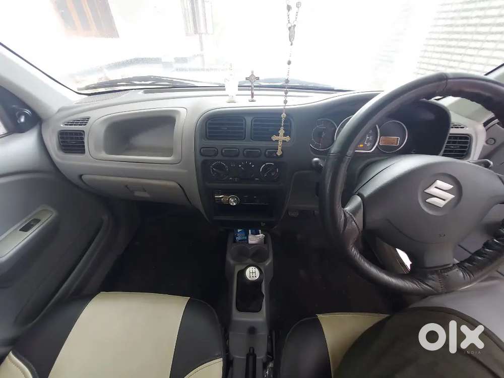 Maruti Suzuki Alto K10 Lxi (o) 2012 Petrol Manual