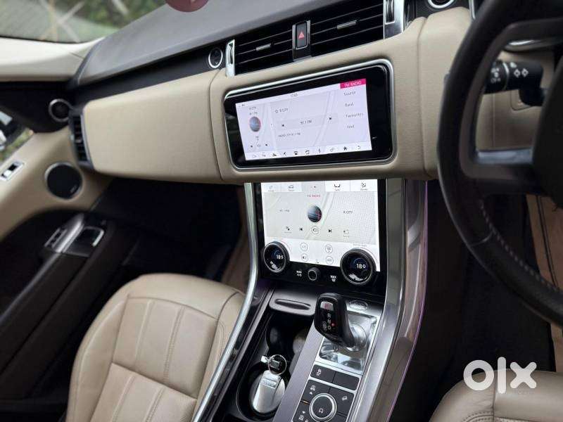 Land Rover Range Sport Hse, 2022, Petrol
