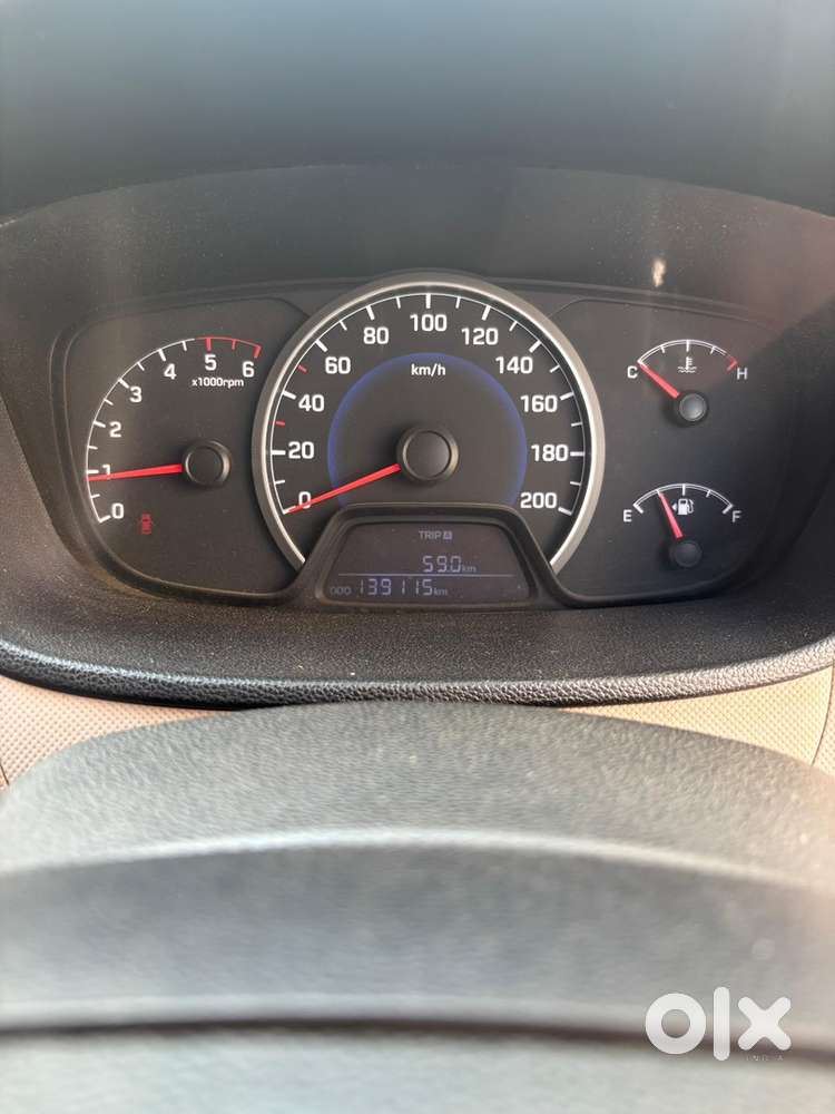 Hyundai I10 2014 Diesel 139000 Km Driven