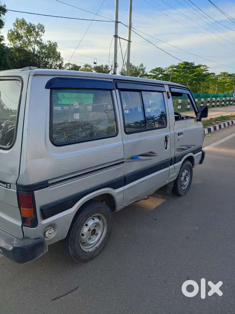 Maruti Suzuki Omni 2005 - 8 Seater
