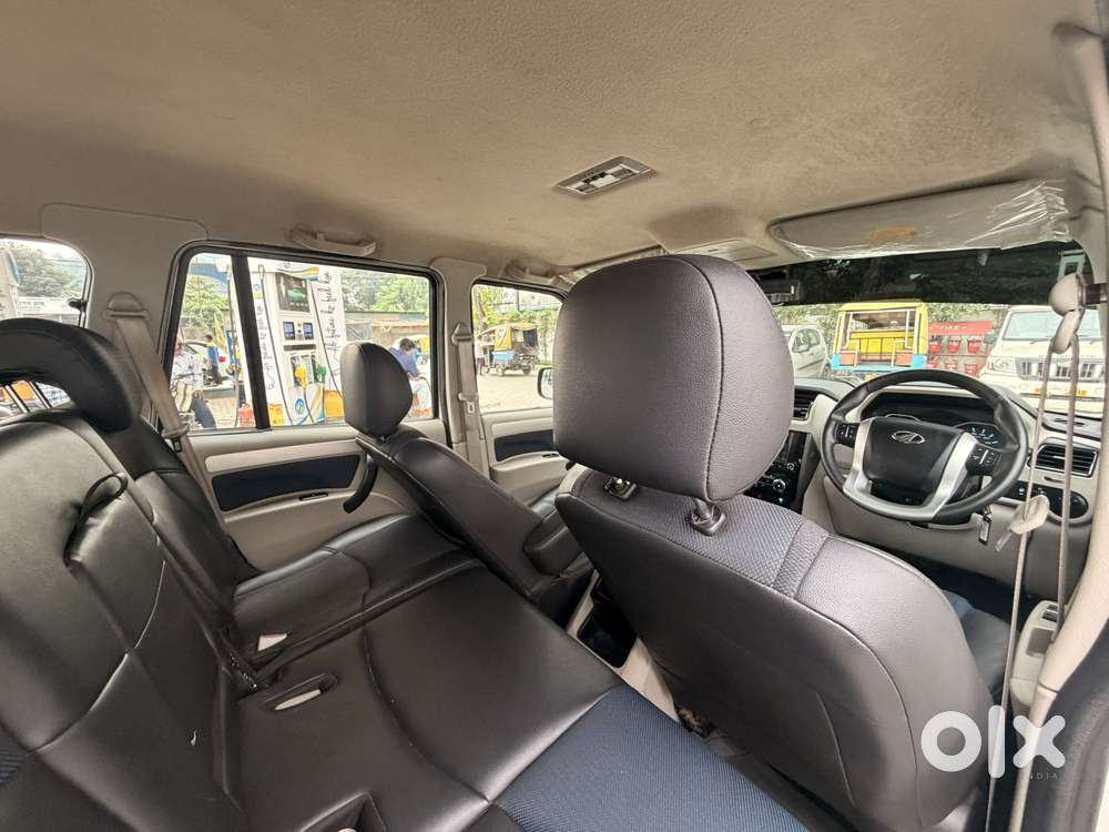 Mahindra Scorpio S11 Mt 7s Cc, 2021, Diesel