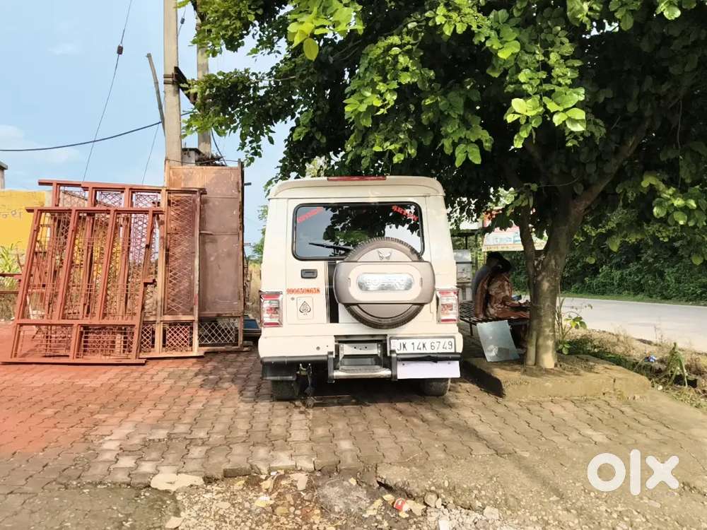 Mahindra Be 6 2024 Model