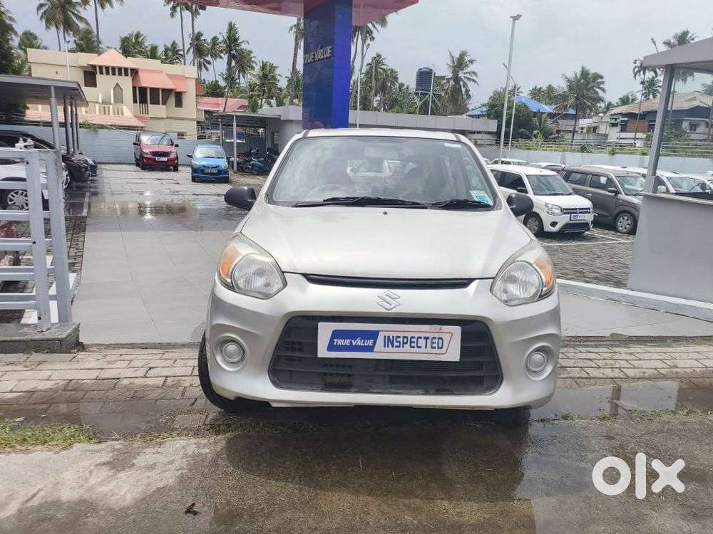 Maruti Suzuki Alto 800 Vxi, 2018, Petrol