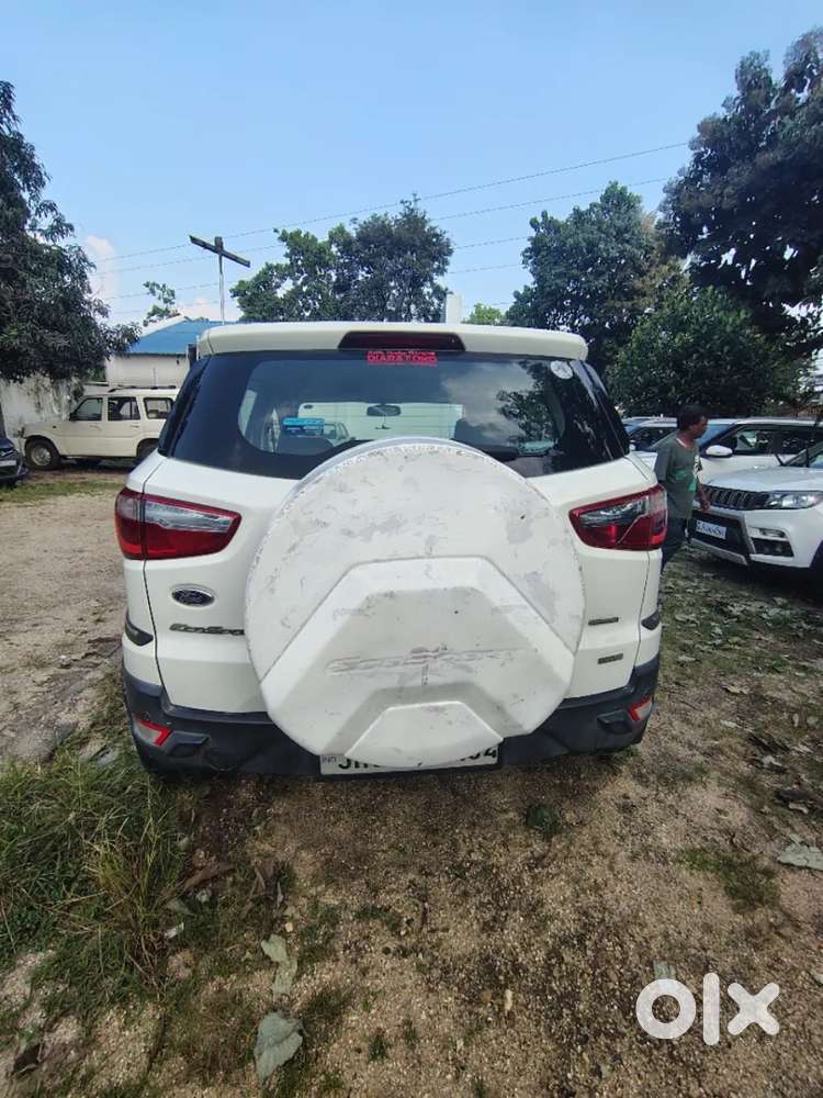 Ford Ecosport [ ] 1.5 Trend Tdci, 2021, Diesel