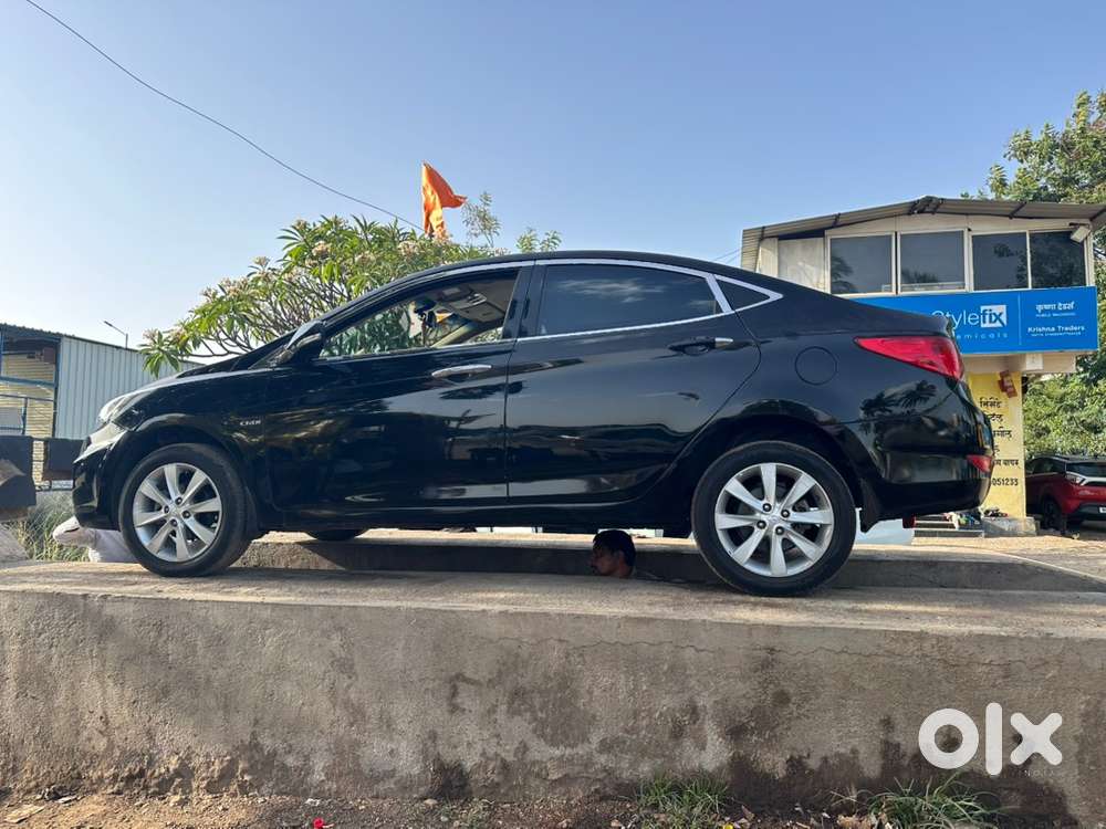Hyundai Diesel Car 2013