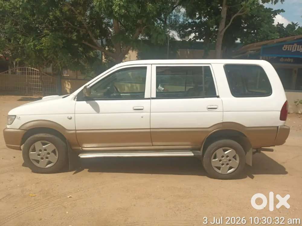 Chevrolet Tavera Ls B1 2006