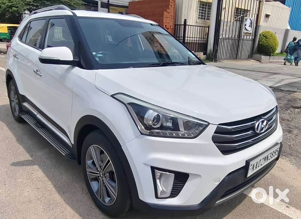 Hyundai Creta 1.6 Sx Plus Auto, 2018, Petrol