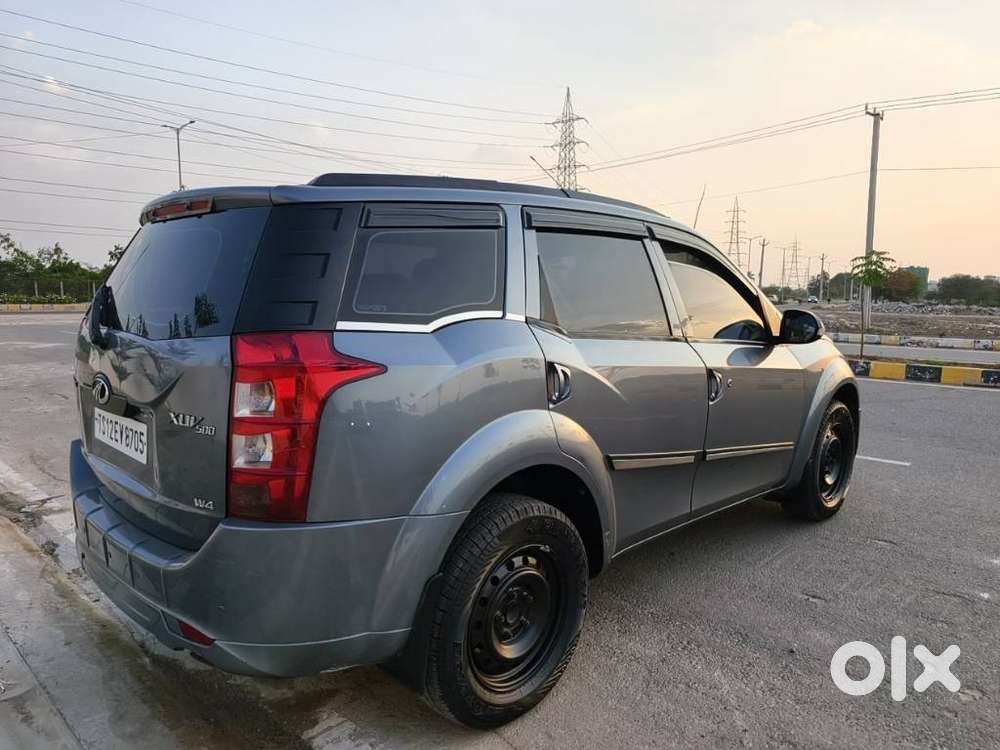 Mahindra Xuv500 W4, 2014, Diesel