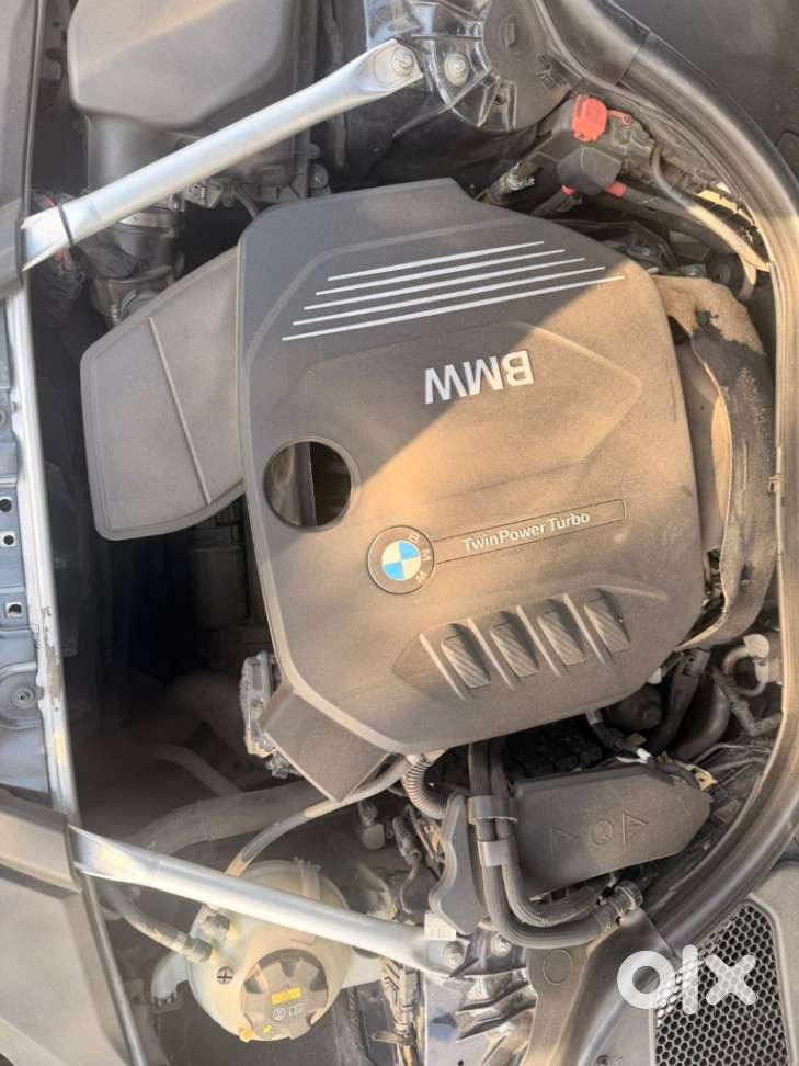 Bmw 5 Series 2.0 520d, 2019, Diesel