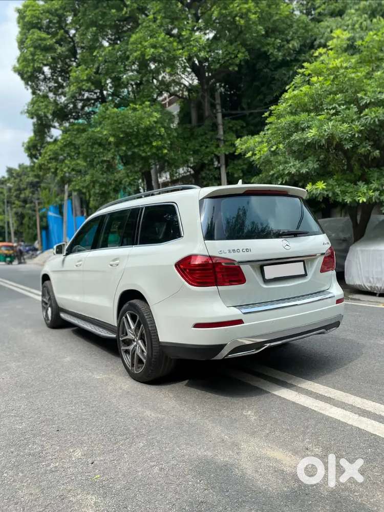 Mercedes-benz Gle 2015 Diesel Automatic