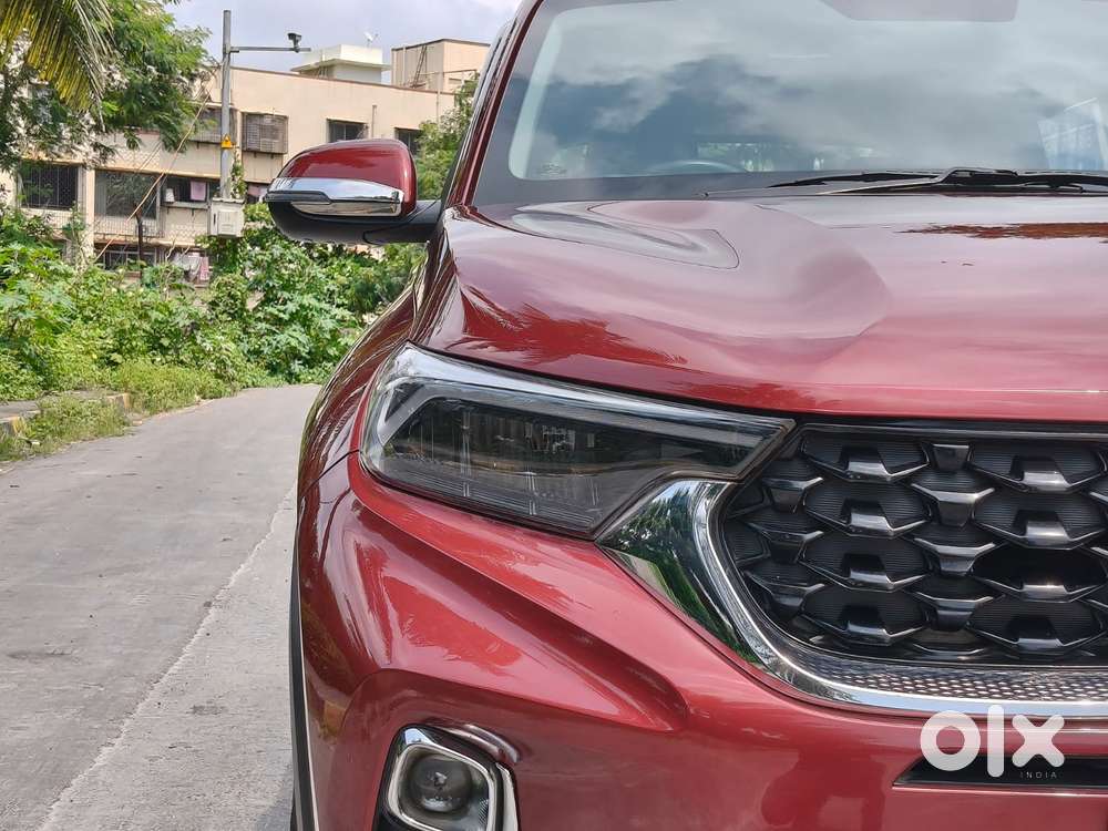 Kia Sonet Htx Turbo Imt, 2021, Petrol
