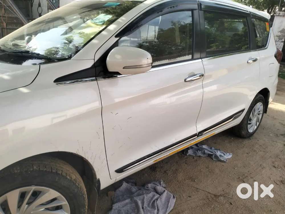 Maruti Suzuki Ertiga 2023 Cng & Hybrids 53000 Km Driven
