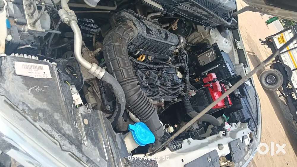 2021 Maruti Suzuki Brezza