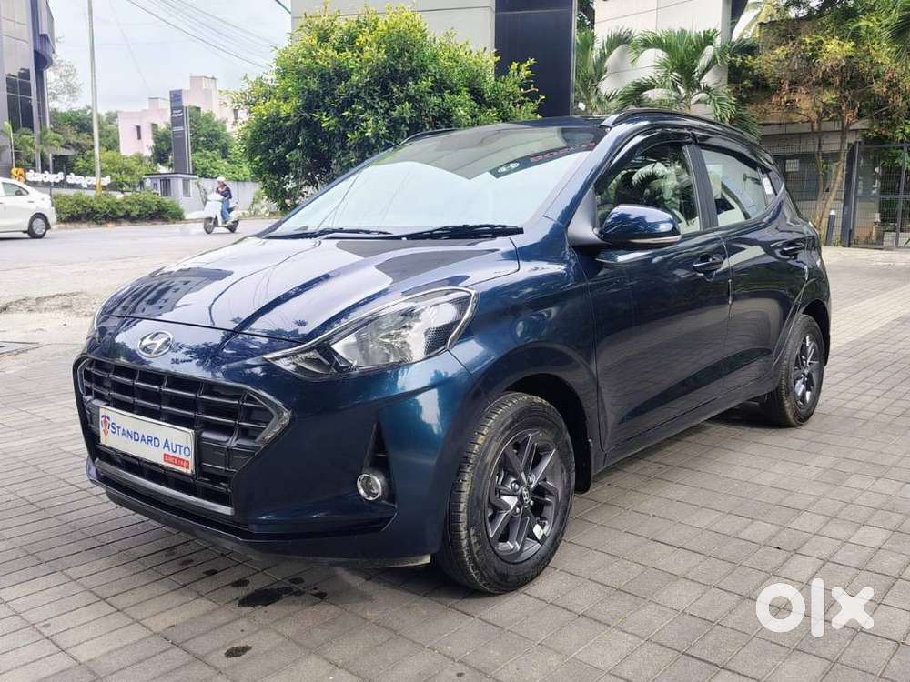 Hyundai Grand I10 Nios Sportz Petrol, 2022, Petrol