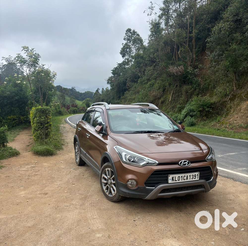 Hyundai I20 Active 1.2 S 2017 Petrol Vtvt