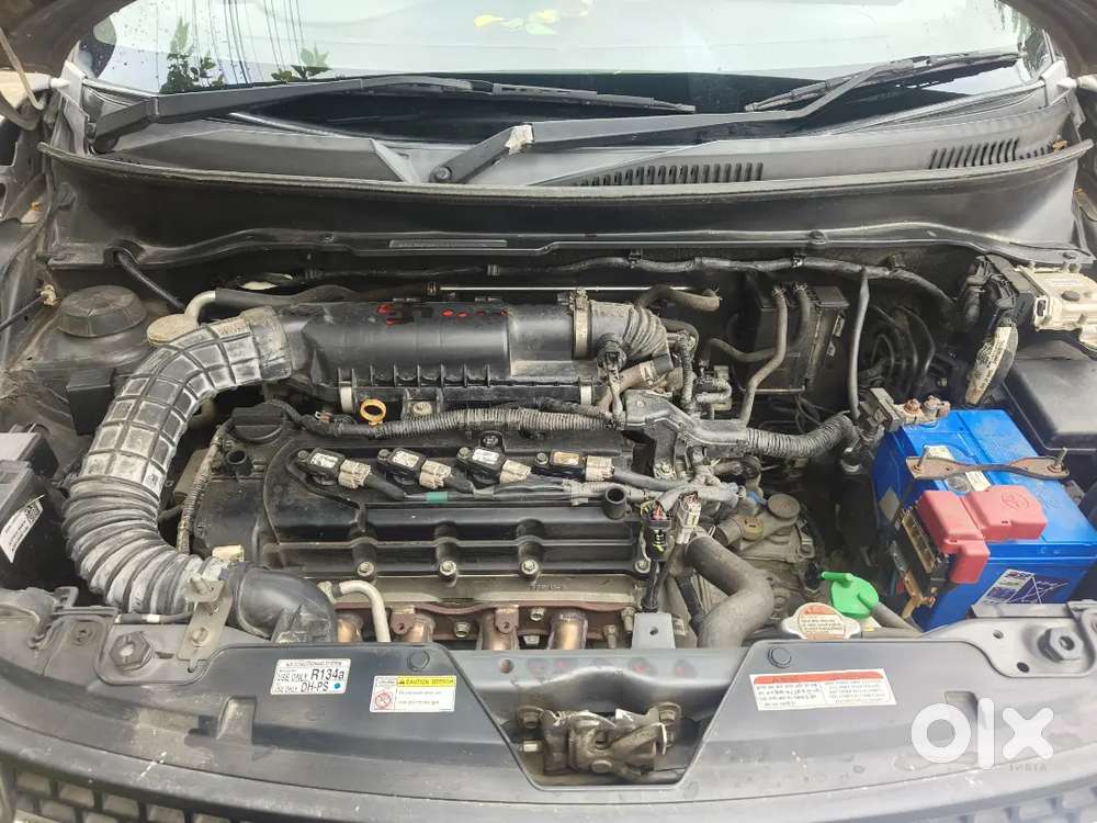 Maruti Suzuki Ignis 2018