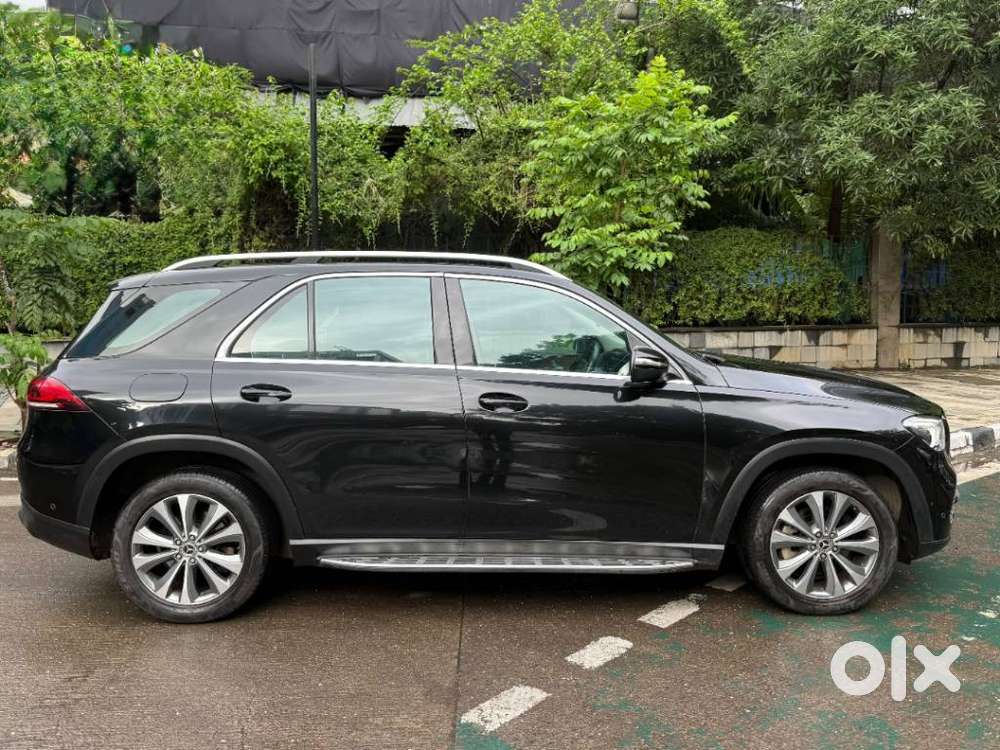 Mercedes-benz Gle 300d 4matic Lwb, 2021, Diesel