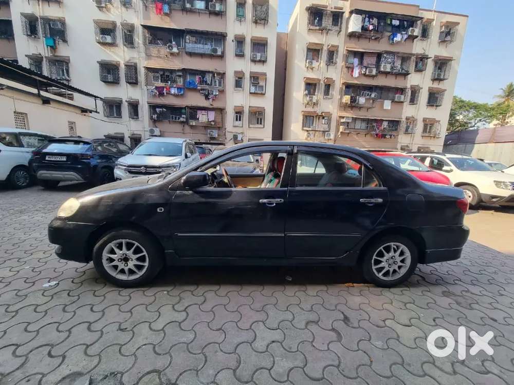 Toyota Corolla 2006 Fourth Owner