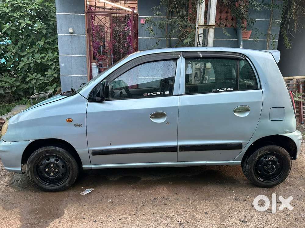 Hyundai Santro 2003 Petrol