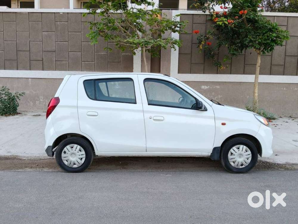 Maruti Suzuki Alto 800 Cng Lxi Optional, 2017, Cng & Hybrids