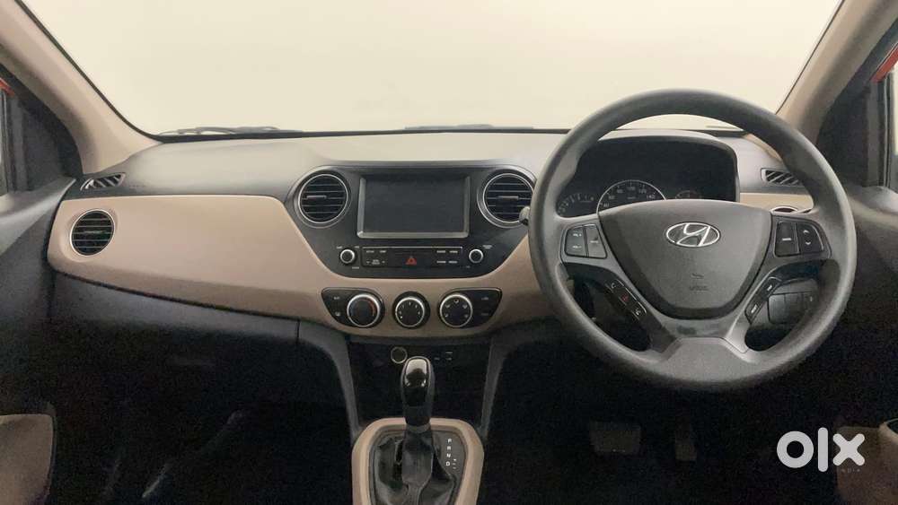 Hyundai Grand I10 [ ] 1.2 Kappa Vtvt Sportz At, 2018, Petrol