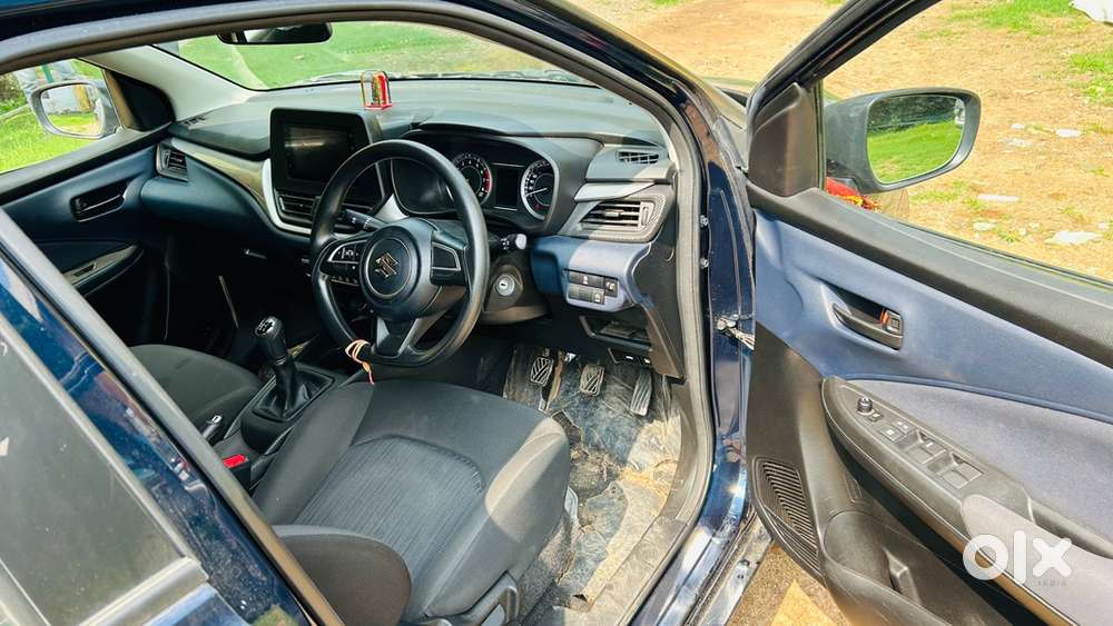 Maruti Baleno 2025 Petrol