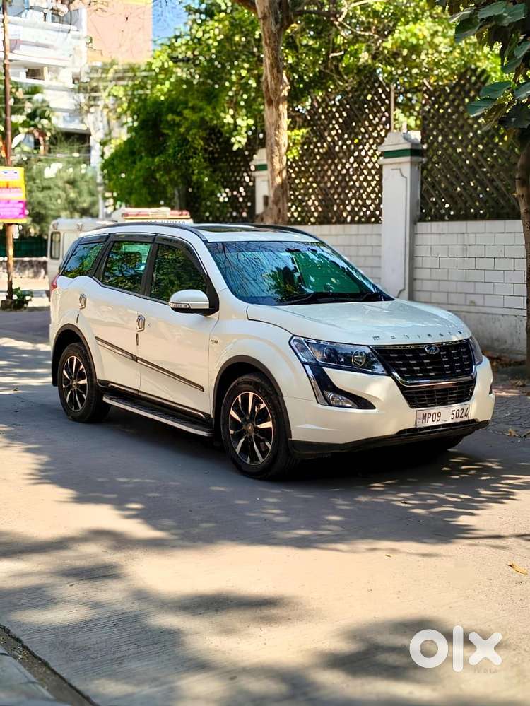 Mahindra Xuv500 W11 Option, 2018, Diesel