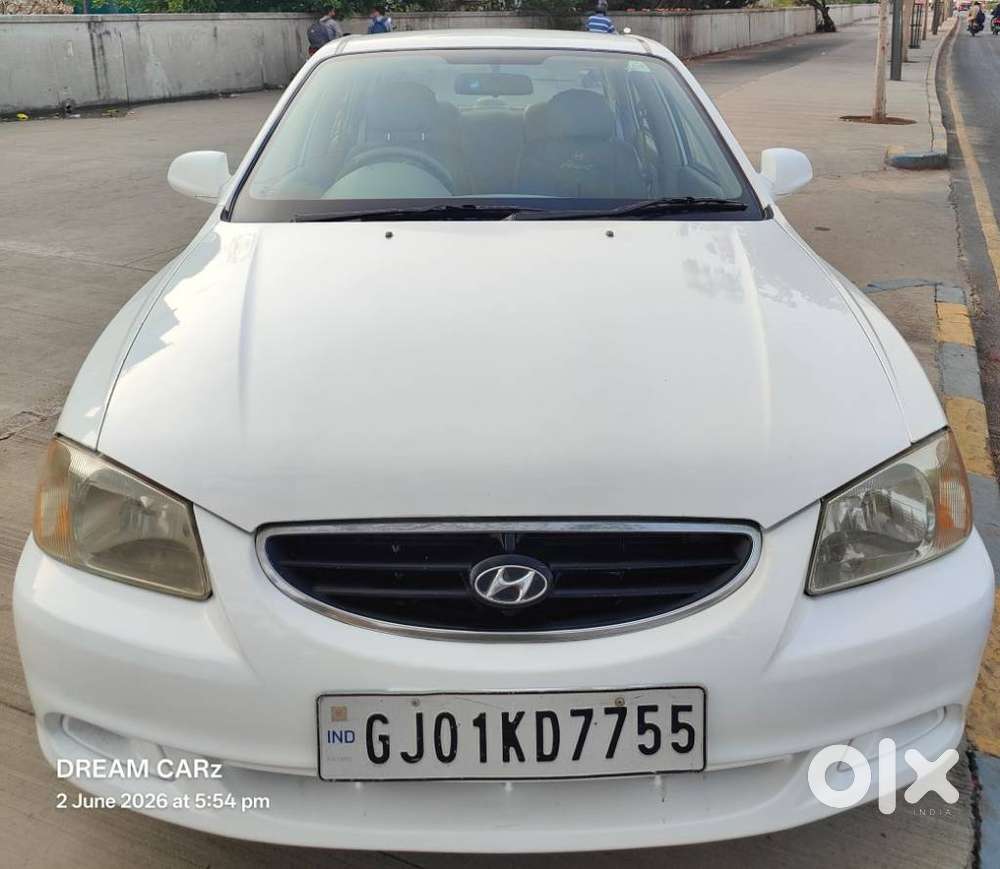 Hyundai Accent 1.5 Gle, 2010, Petrol