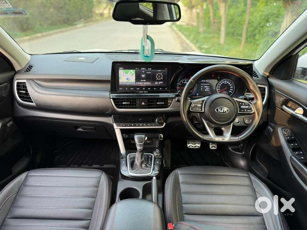 Kia Seltos Gtx Plus, 2020, Petrol