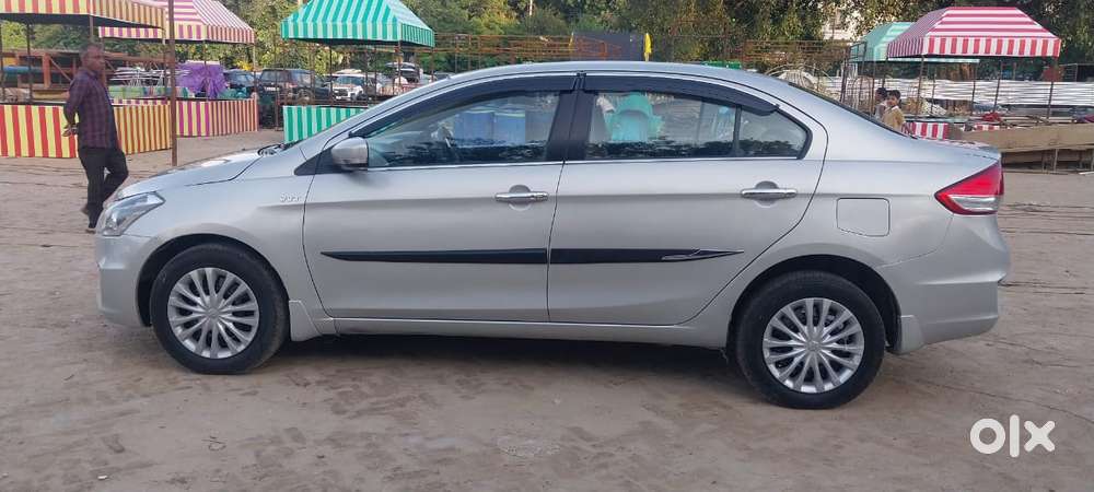 Maruti Suzuki Ciaz 2014-2017 Vxi Plus, 2016, Petrol