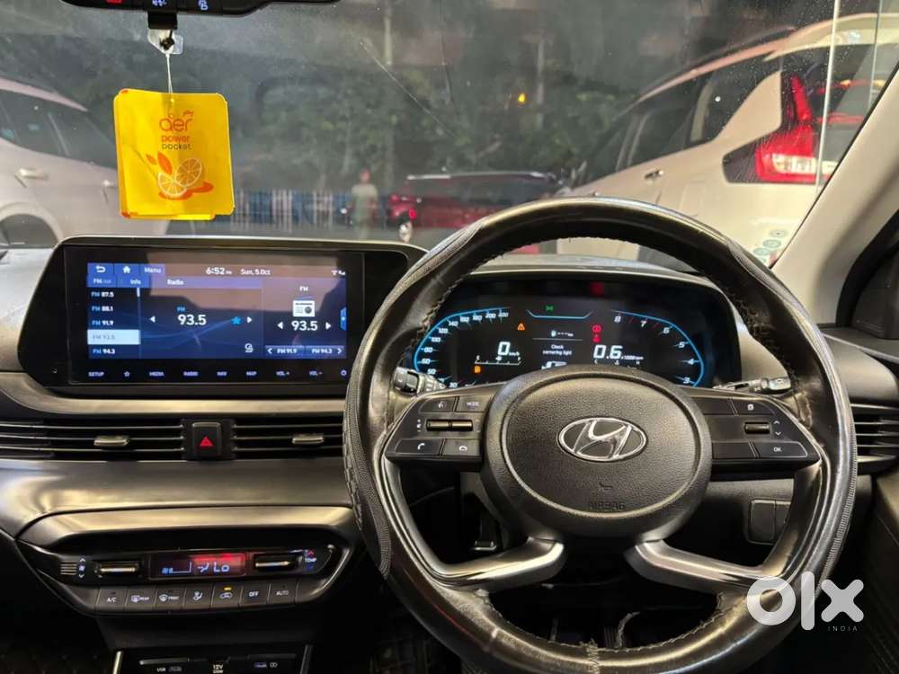 Hyundai I20 Asta (o) 1.2 Mt, 2021, Petrol