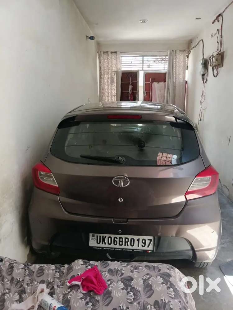Tata Tigor Revotron 2017