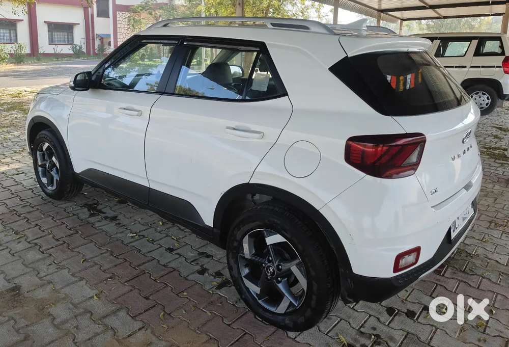 Hyundai Venue Turbo Excellent Condition