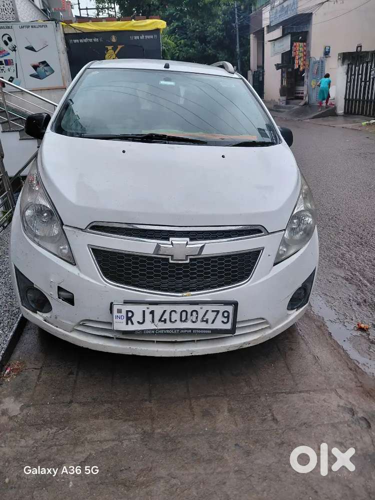 Chevrolet Beat Diesel Ls 2012 Car