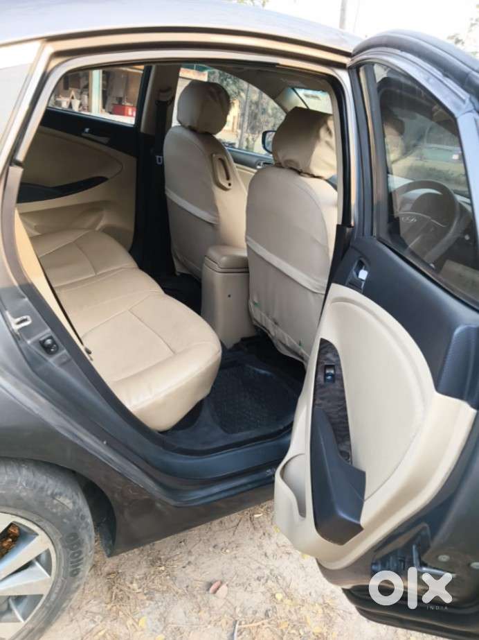 Hyundai Verna Vtvt 1.6 At Sx Option, 2017, Diesel