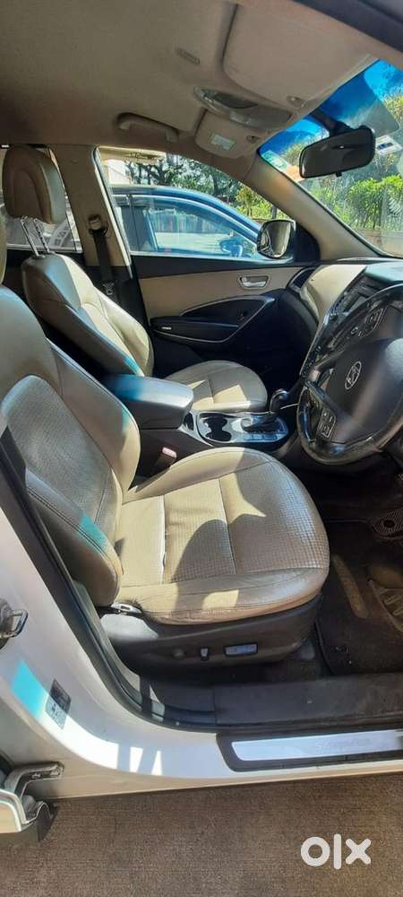 Hyundai Santa Fe Diesel 2014