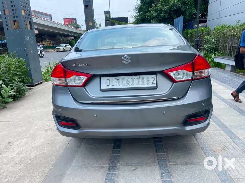 Maruti Suzuki Ciaz Delta Automatic, 2018, Petrol