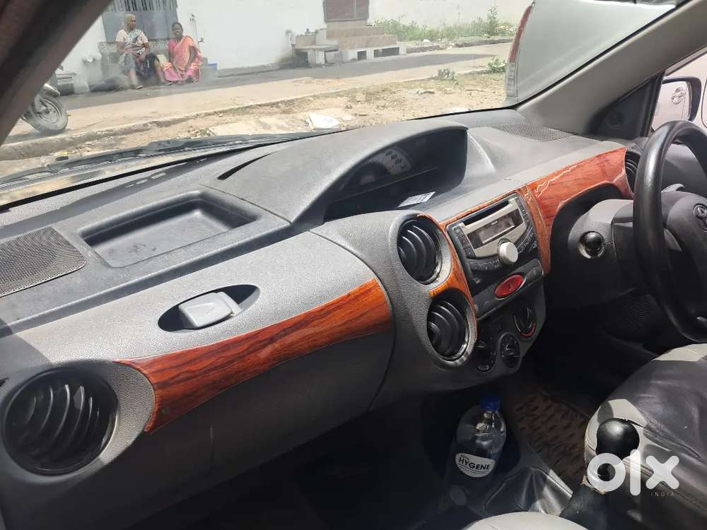 Toyota Etios 2012 Cng & Hybrids 160000 Km Driven